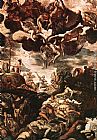 Brazen Serpent by Jacopo Robusti Tintoretto